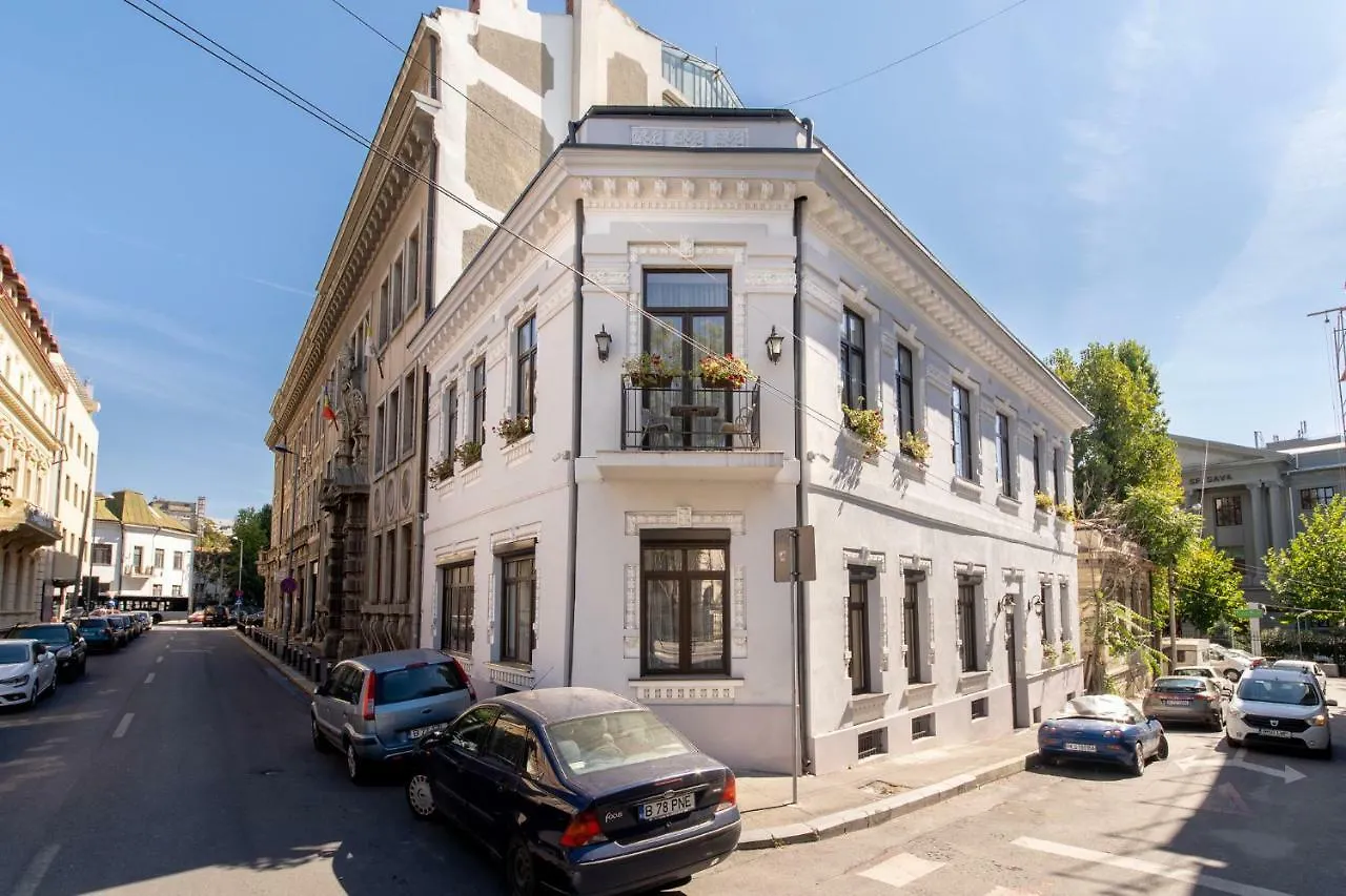 Casa Barasti Apartment Bucharest