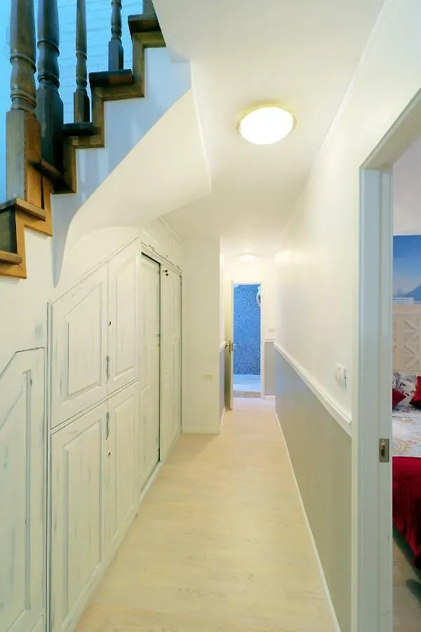 Casa Barasti Apartment Bucharest