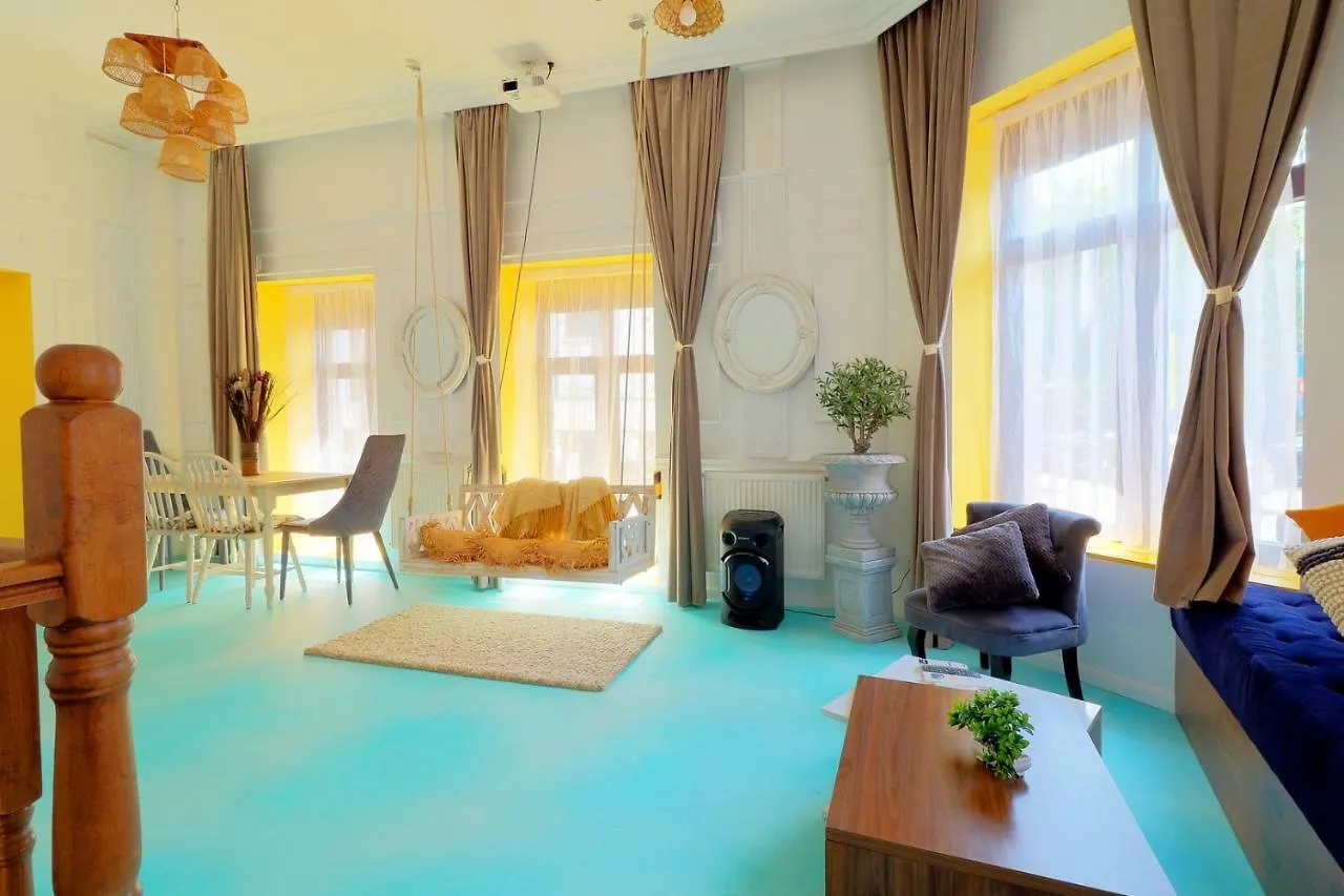 Casa Barasti Apartment Bucharest 0*,  Romania