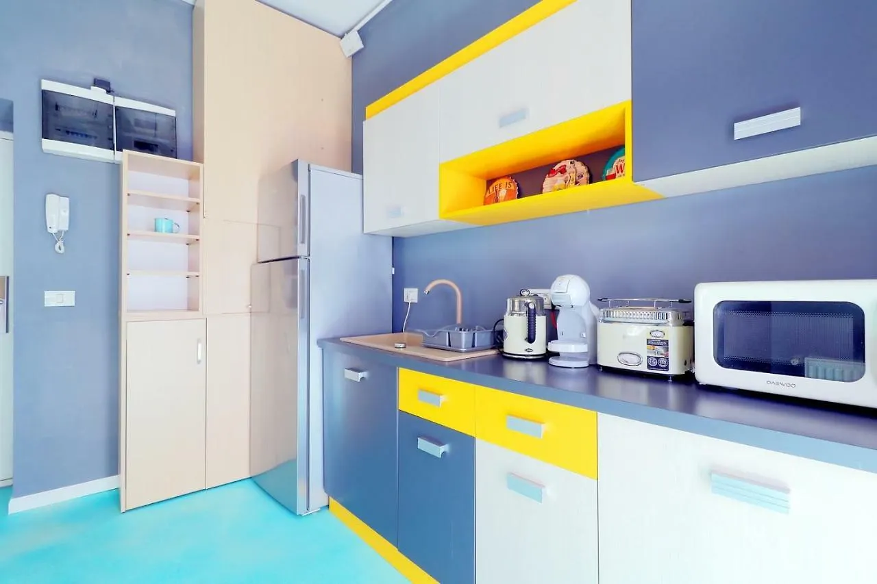 Casa Barasti Apartment Bucharest 0*,