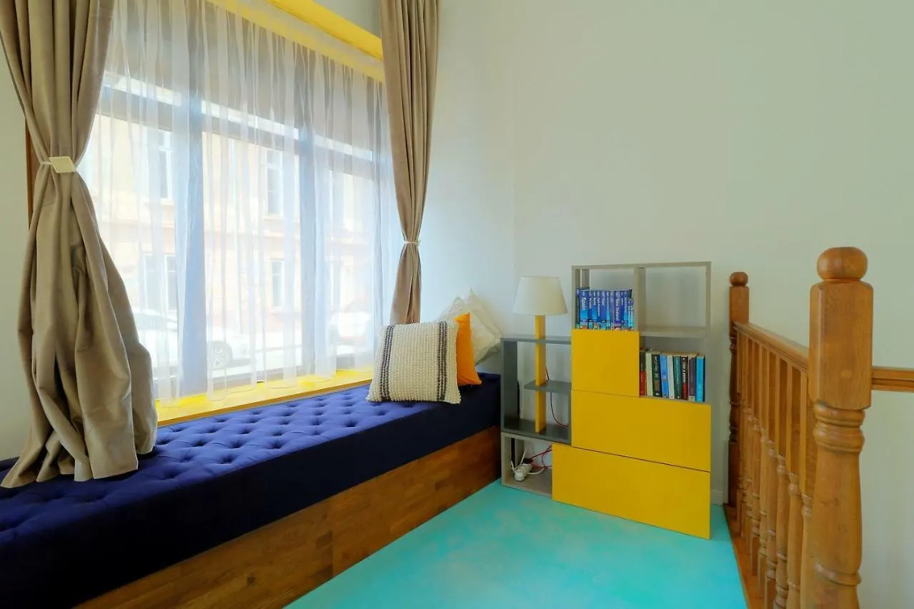 Casa Barasti Apartment Bucharest