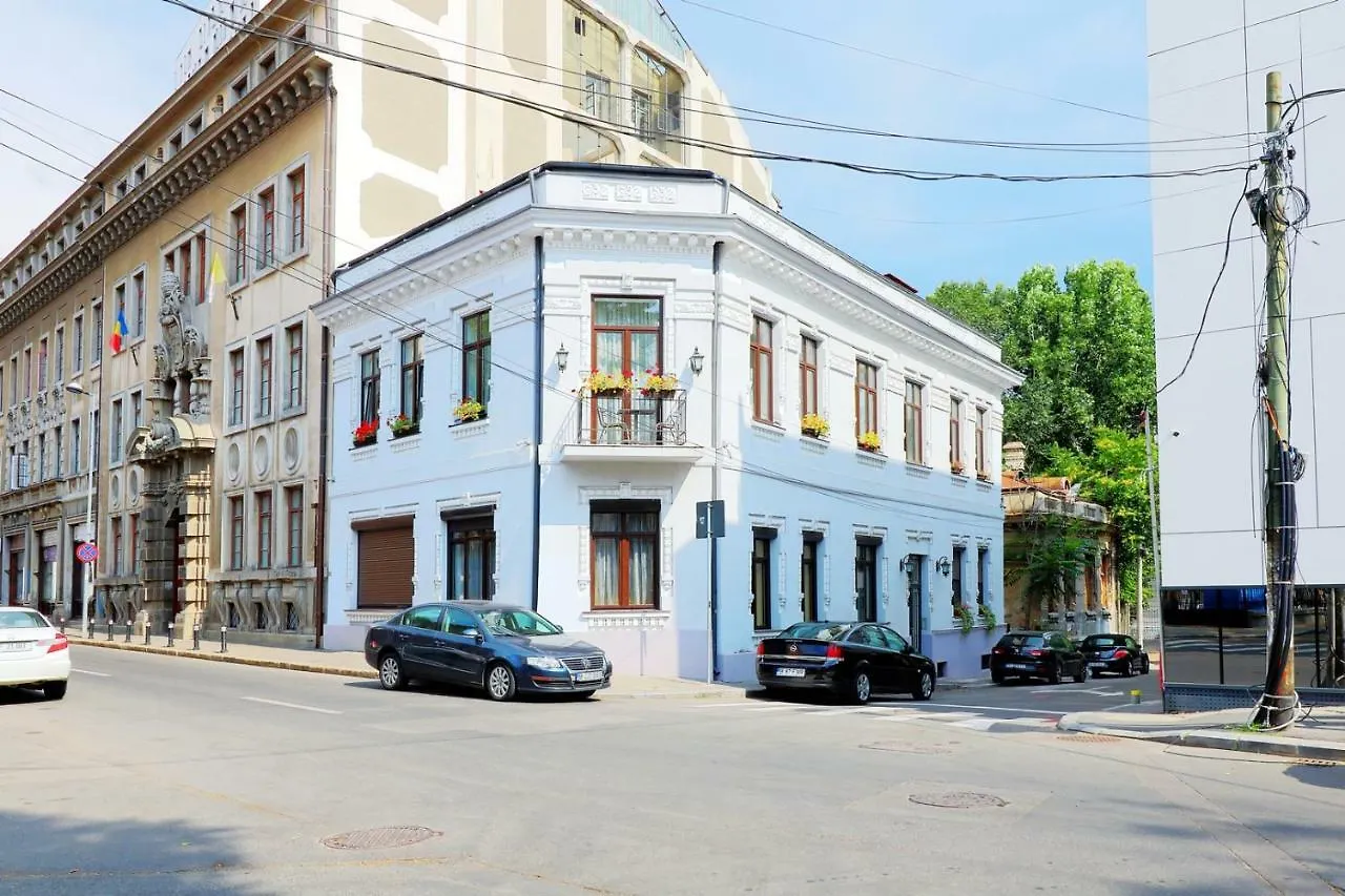 Casa Barasti Apartment Bucharest