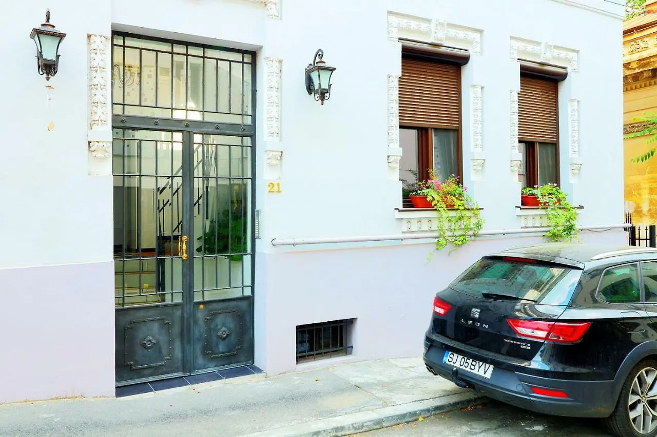 Casa Barasti Apartment Bucharest Romania