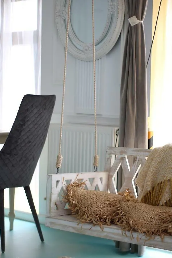 Casa Barasti Apartment Bucharest