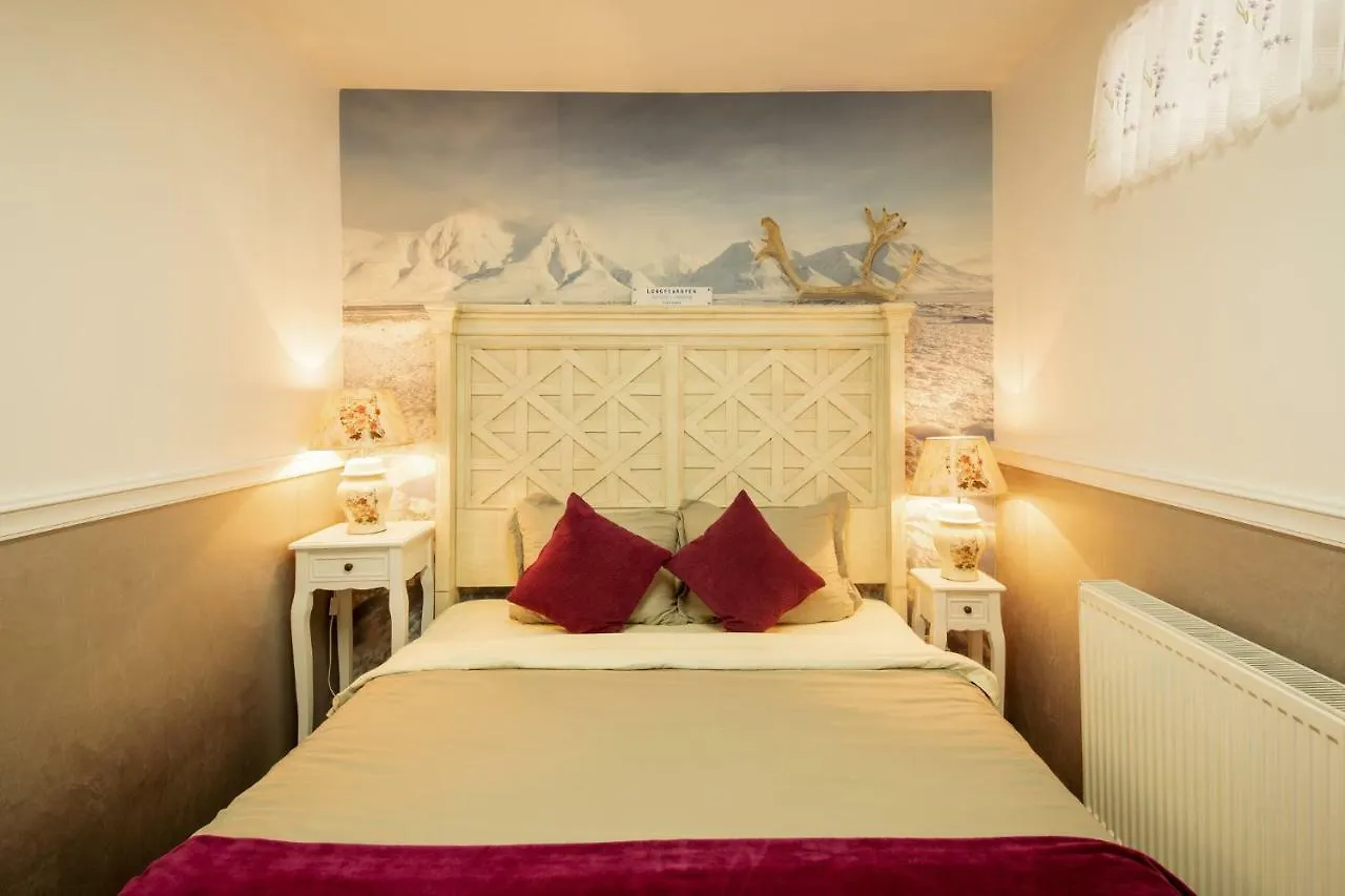 Casa Barasti Apartment Bucharest
