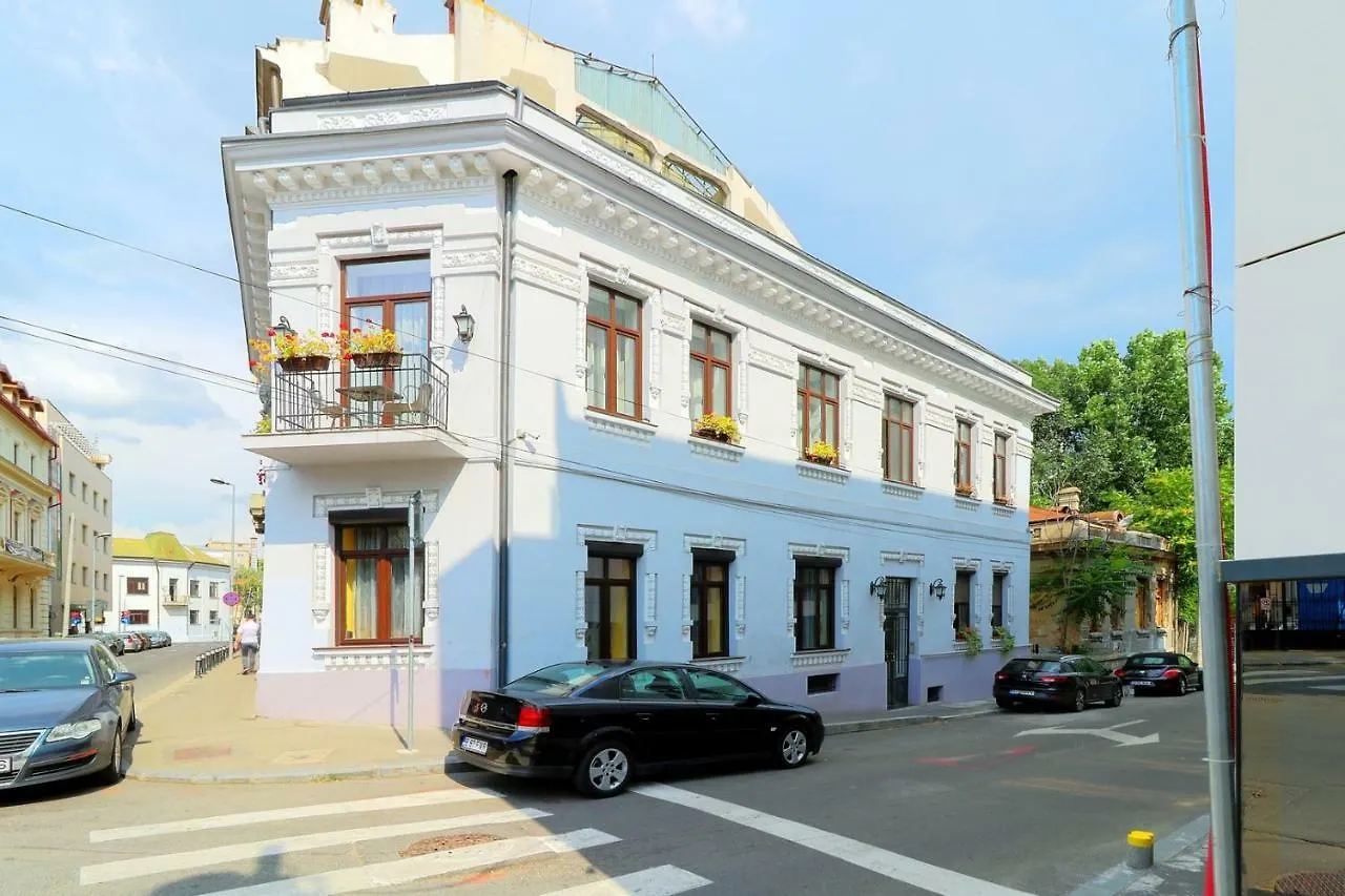 Апартаменты Casa Barasti Бухарест