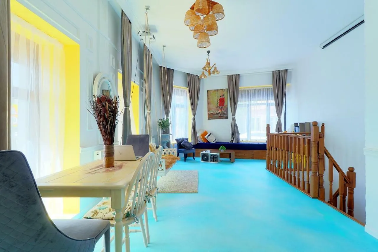 Апартаменты Casa Barasti Бухарест