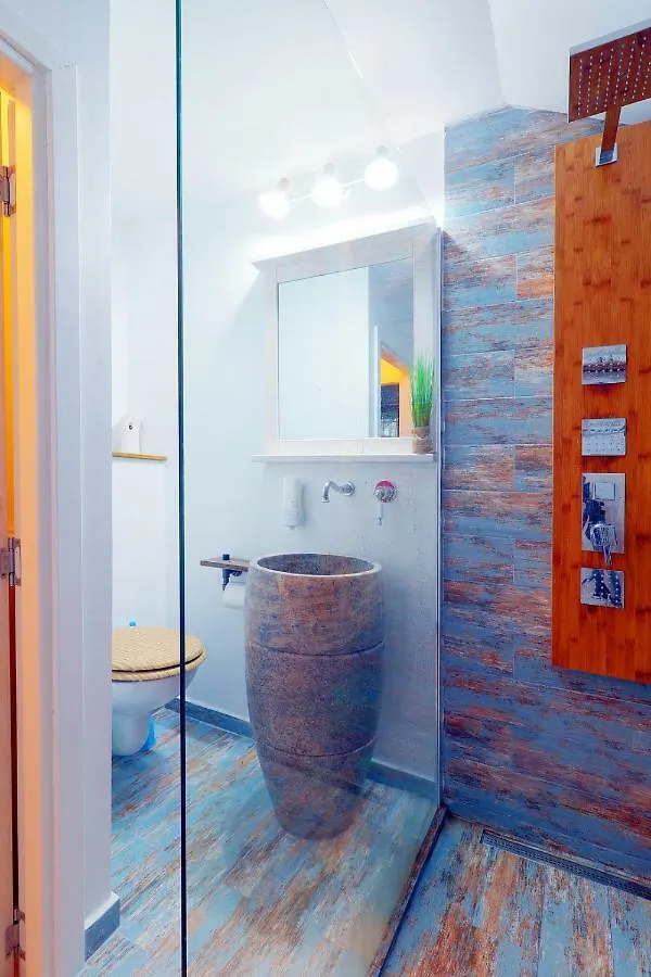 Апартаменты Casa Barasti Бухарест