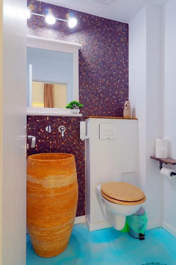 Апартаменты Casa Barasti Бухарест