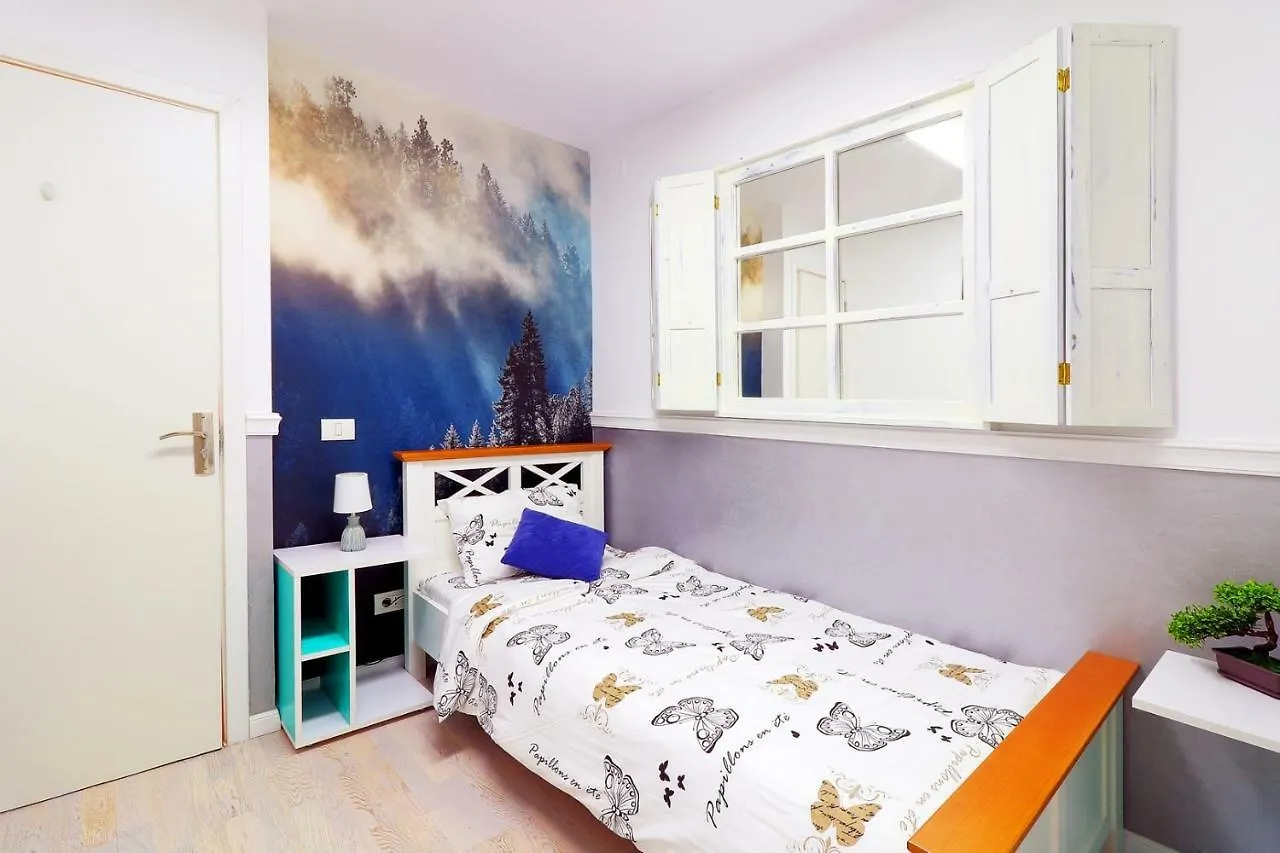 Апартаменты Casa Barasti Бухарест