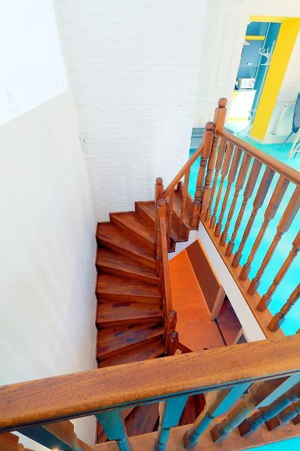 Casa Barasti Apartment Bucharest