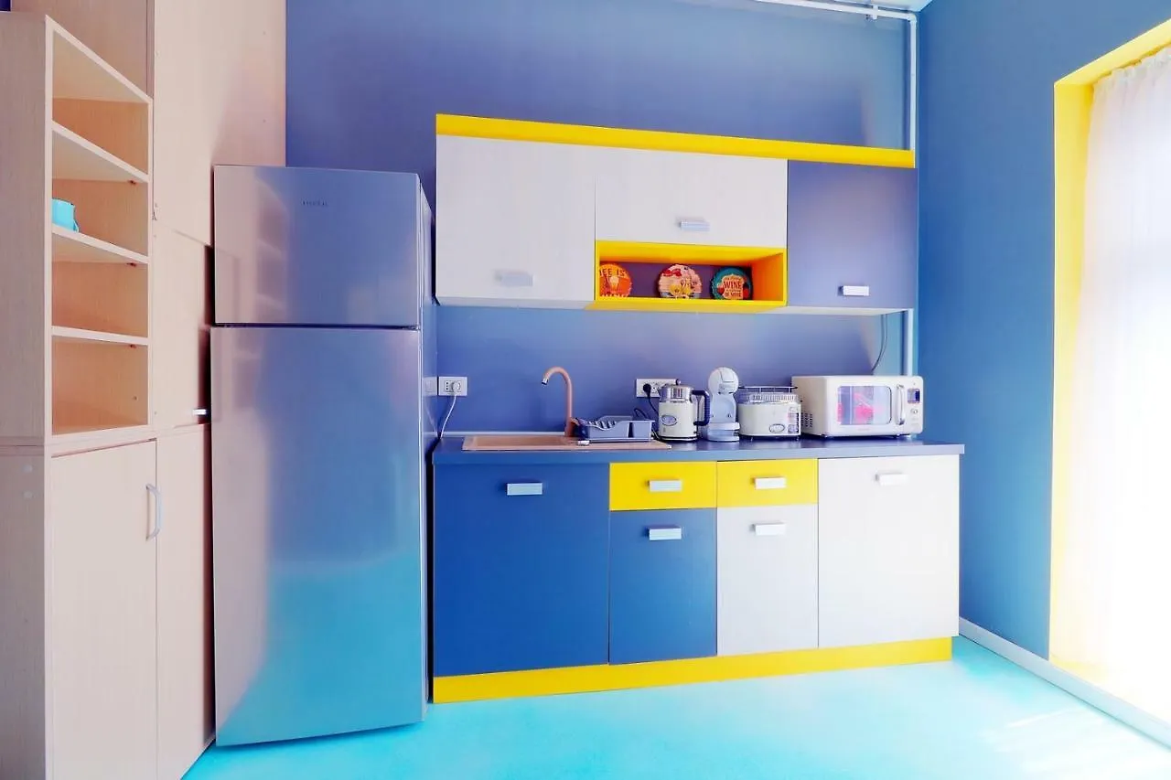 شقة Casa Barasti بوخارست 0*,