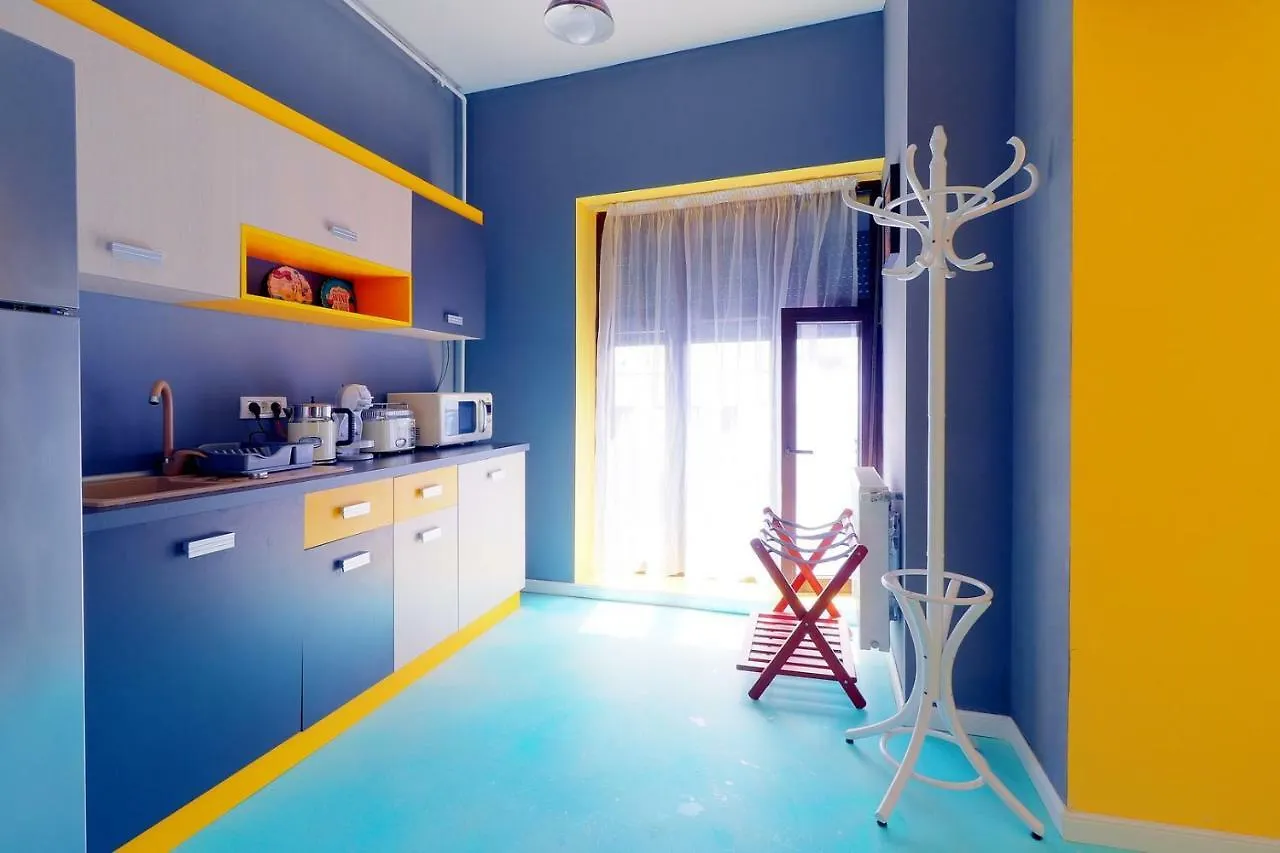 شقة Casa Barasti بوخارست