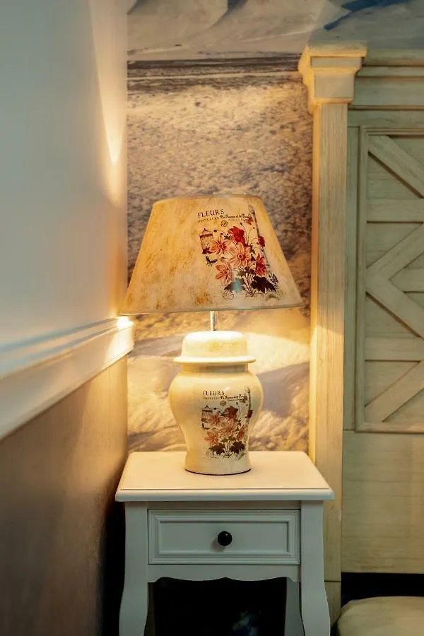 شقة Casa Barasti بوخارست