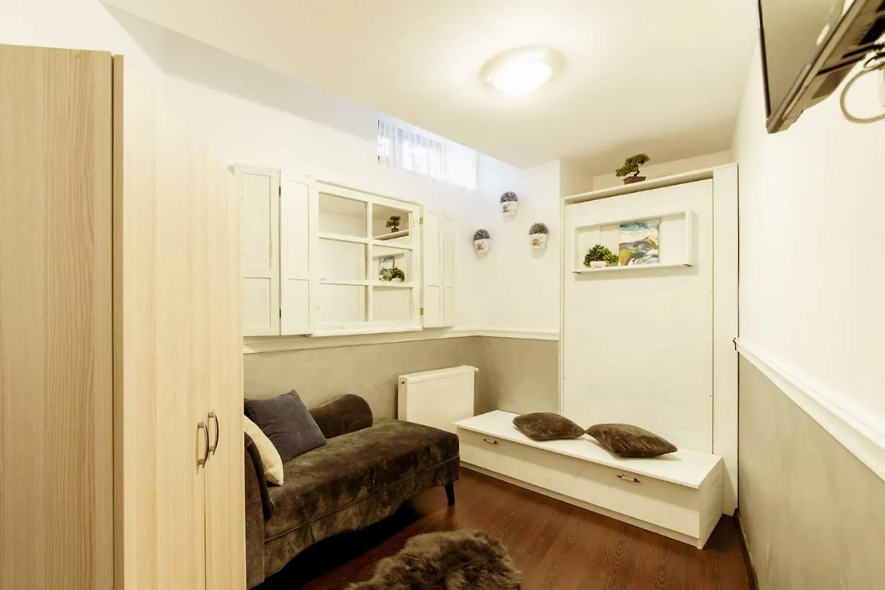 شقة Casa Barasti بوخارست رومانيا
